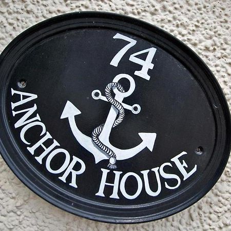 ダートマス Anchor House Bed & Breakfast エクステリア 写真