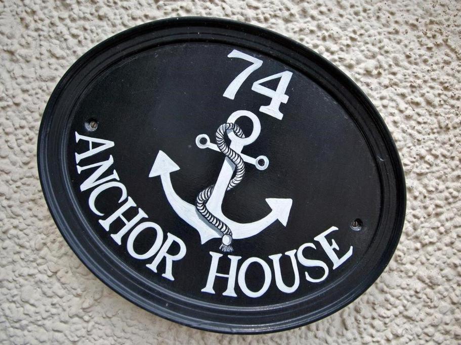 ダートマス Anchor House Bed & Breakfast エクステリア 写真